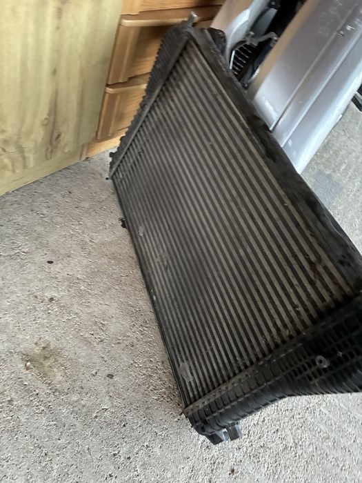 Интеркулер за сеат