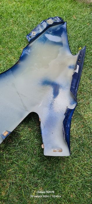 Преден десен калник Toyota Verso