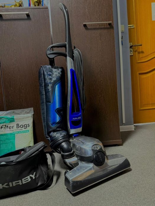 Пылесос Kirby Avalir 2, отличное состояние