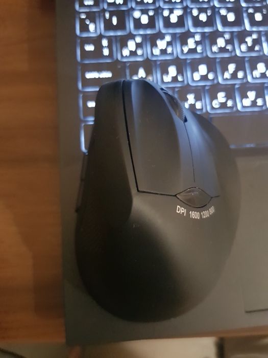 Мышка беспроводная