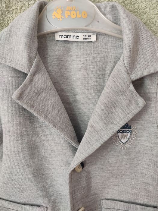 Детский костюм пиджак