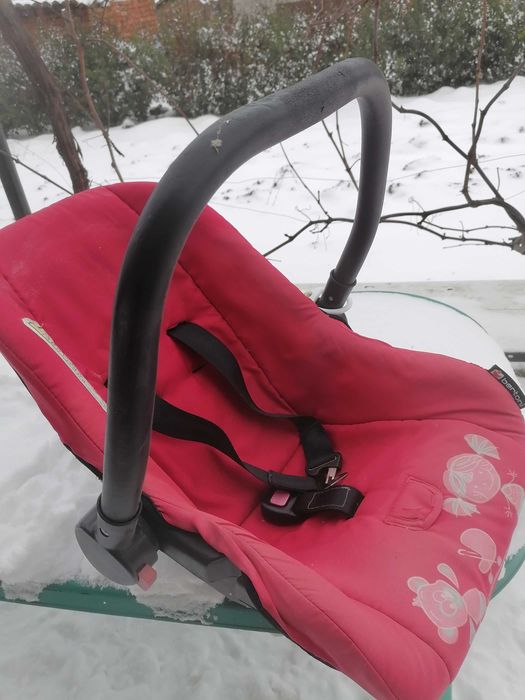 Столче/кошница за кола