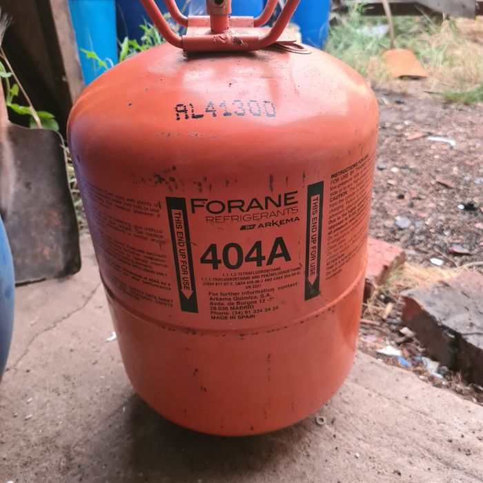 Продам фрион R404a, R134a