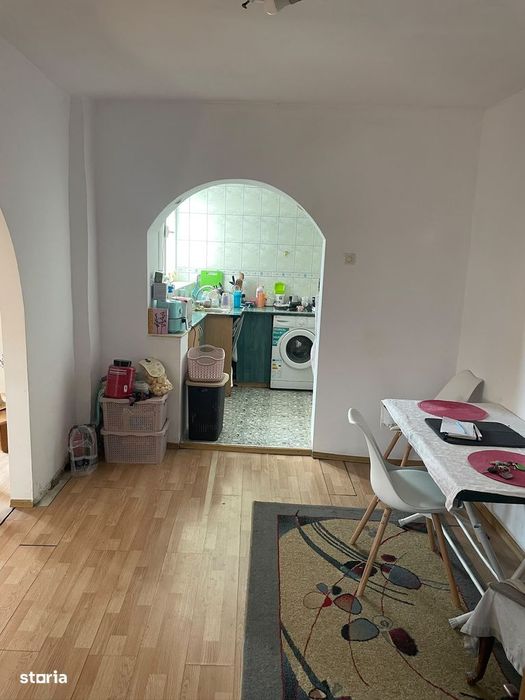 Apartament 4 camere, etaj 4, zona 1Mai