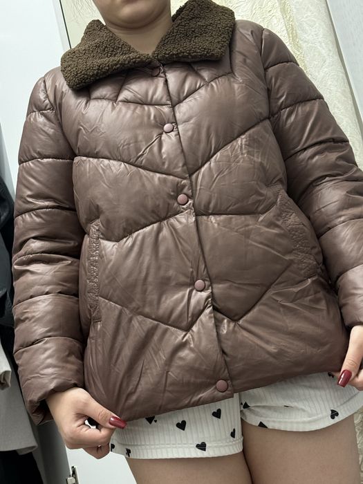 Куртка демисезонная