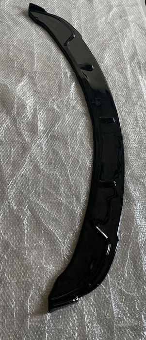 Lip - Prelungire Bara Fata Model Max BMW Seria 3 E90-E91Lci M Pachet