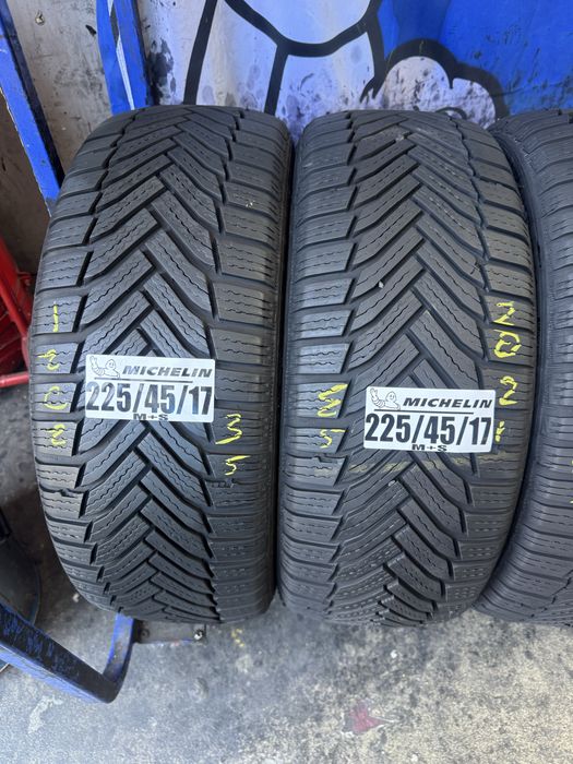 225/45/17 michelin mixte