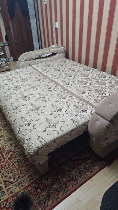 Продам диван и кресло кровать