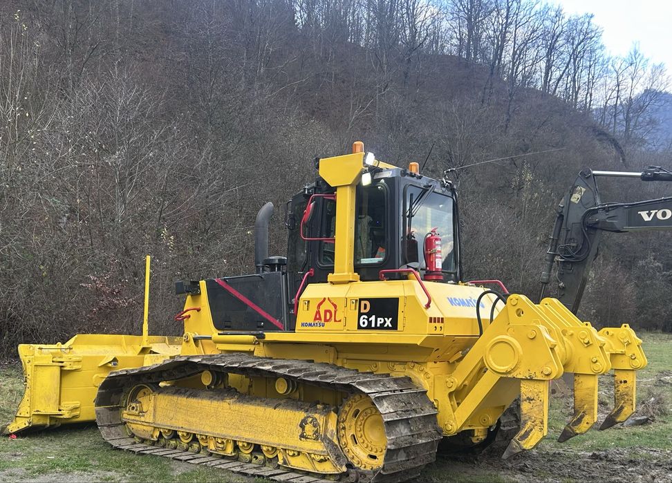 Buldozer Komatsu D61PX15