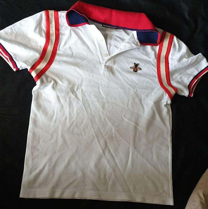 Tricou Polo Gucci