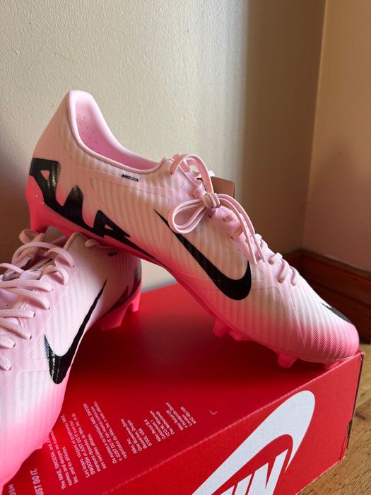 Розови бутонки Zoom Vapor 15 Academy