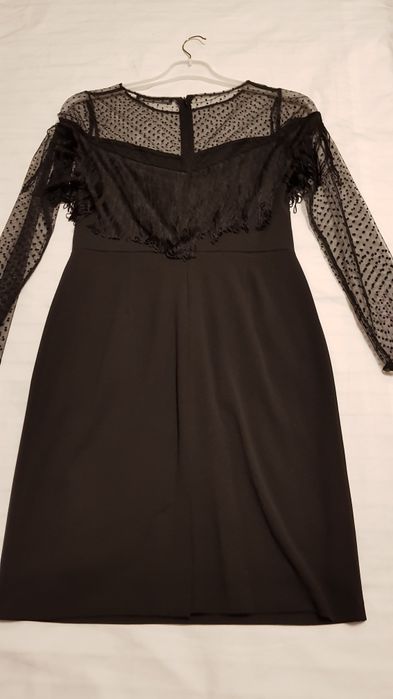 Rochie neagra Mizar