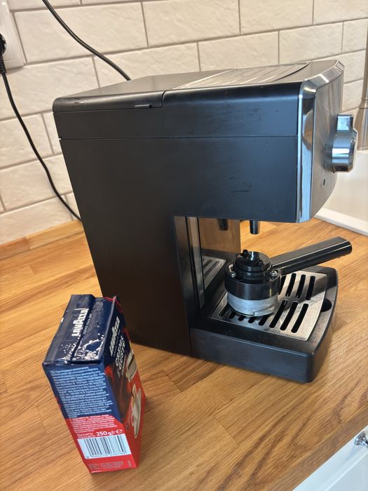 Кафемашина Saeco с подарък кафе