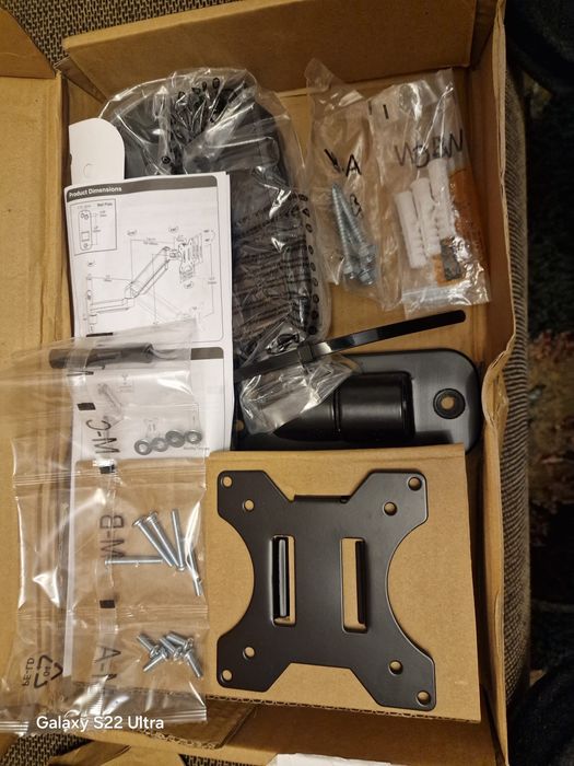 Suport pentru perete prindere tv