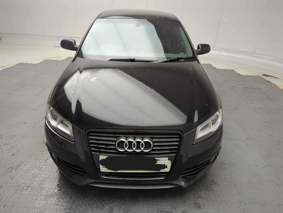 Dezmembrari dezmembrez Audi A3 Sportback facelift 1.8 TFSI cod motor CDAA