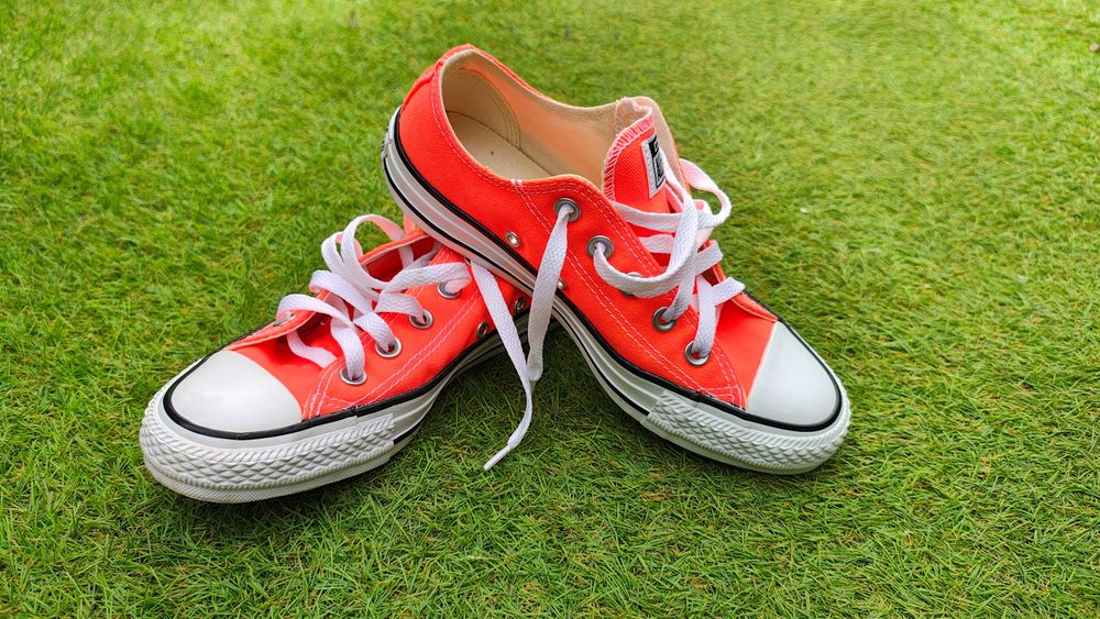 Teniși de damă Converse All Star mărimea 36