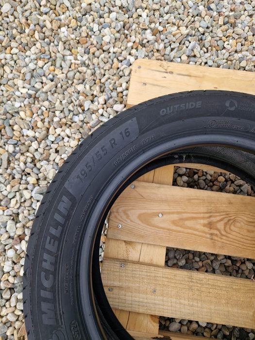 4anvelope vara Noi 195 55 16 Michelin
