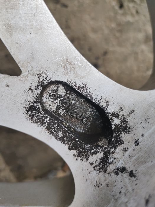 Диски BBS 19 for BMW