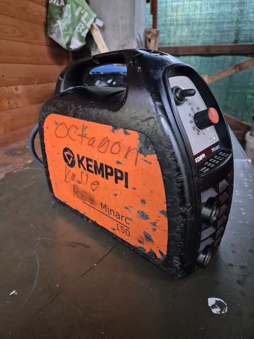 Aparate sudura kemppi si esab