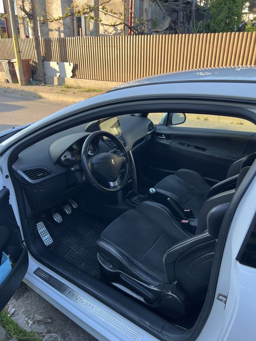 Peugeot 207 Le Mans ( Masina de Colectie)