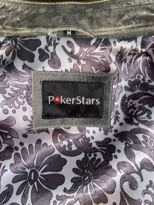 Куртка PokerStars оригинал
