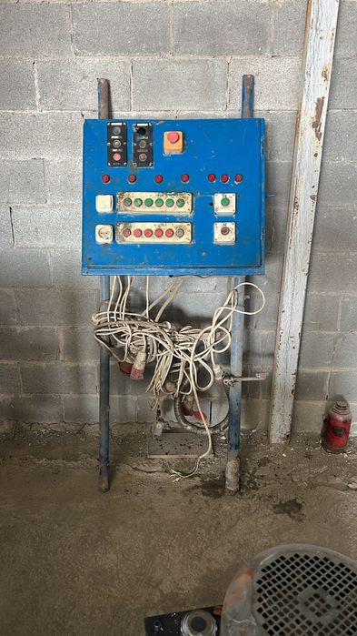 Станок-Пенополистерол блок