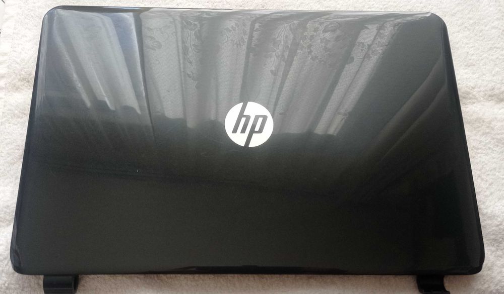 Работещ лаптоп HP Compaq 15 на части