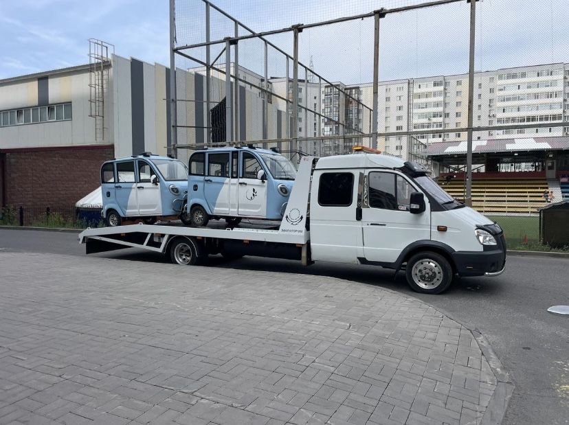 По городу Атырау Эвакуатор 24/7