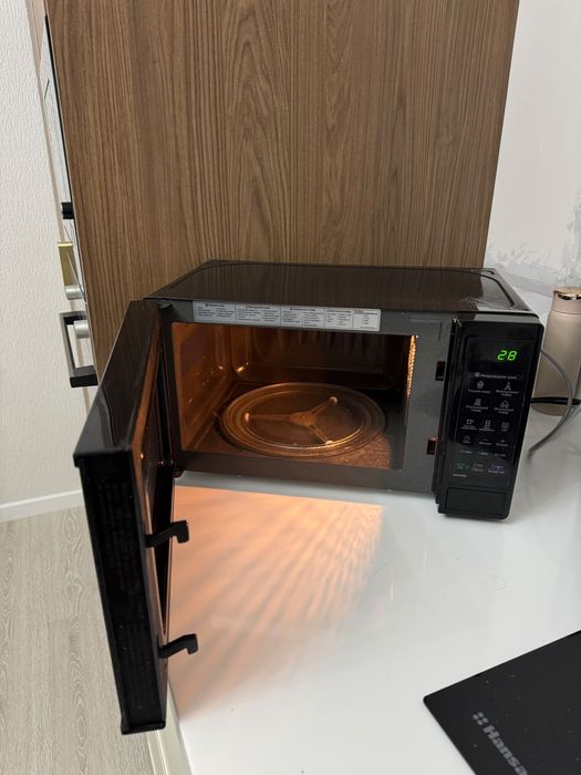 Микроволновка LG