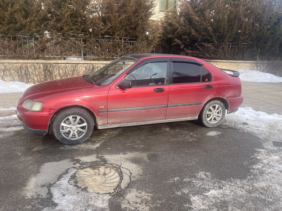 Хонда цывик автомат 1995г 1.6