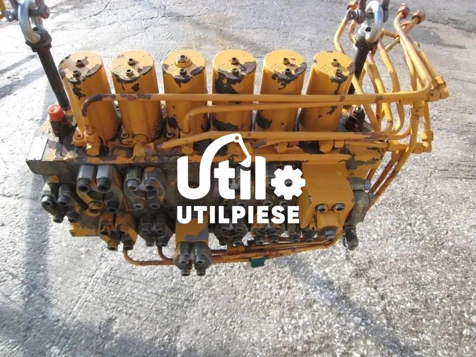 Distribuitor hidraulic Liebherr 932 934 942 944 954 + piese
