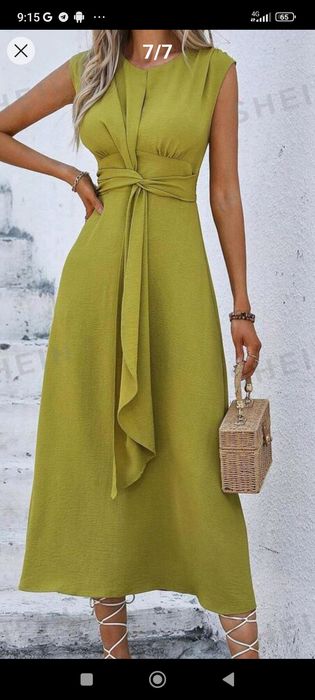 2 Rochii elegante noi mar L