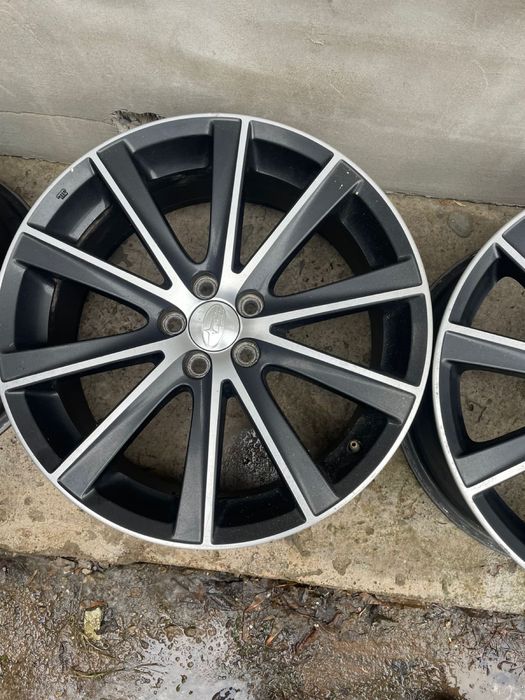 Титан диски оригинал субару R18