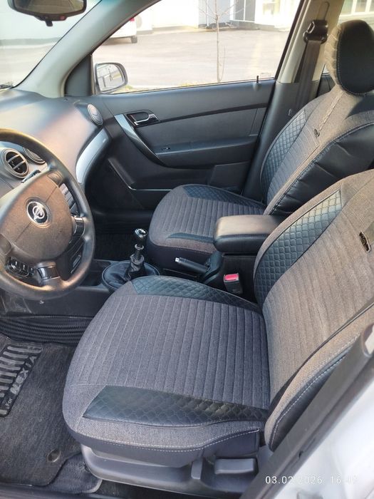 Nexia 3 metan gaz 4 pakalena