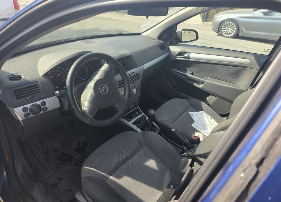 Opel Astra H 2006 1,4 benzina