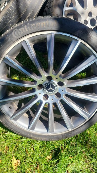 Jante originale Mercedes AMG R20