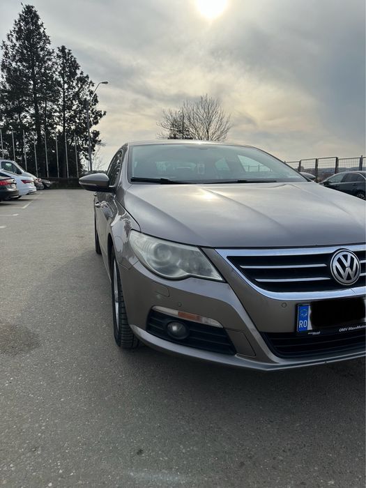Passat Cc 2.0 automat