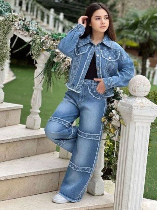 Compleu fetite si baieti