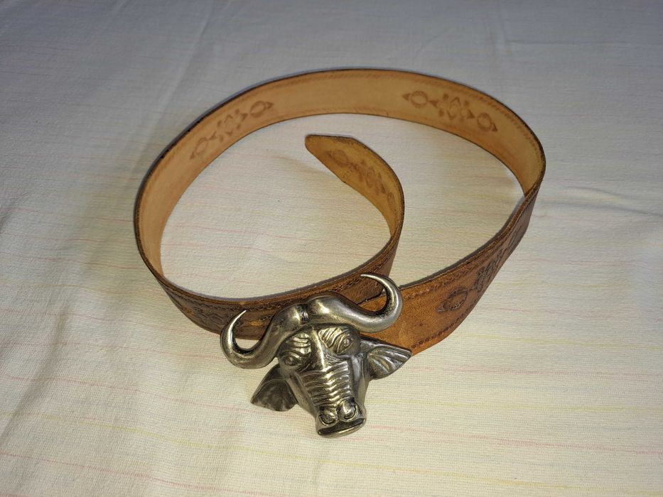 curea piele 105 cm catarama metal