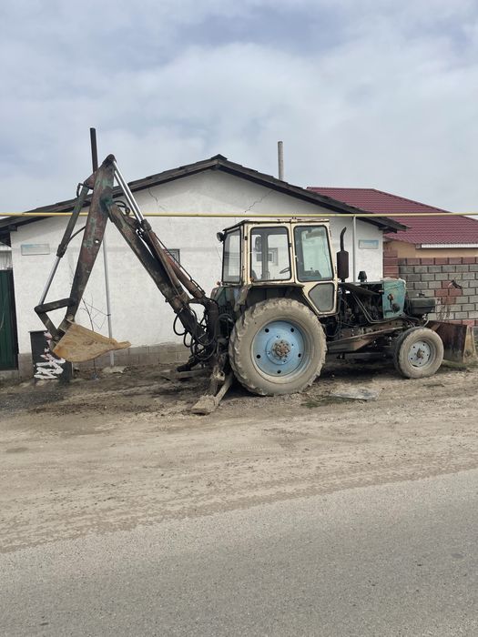 Услуга экскаватор