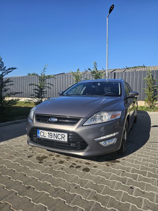 Ford Mondeo Mk4 - 2013 - 341818 km