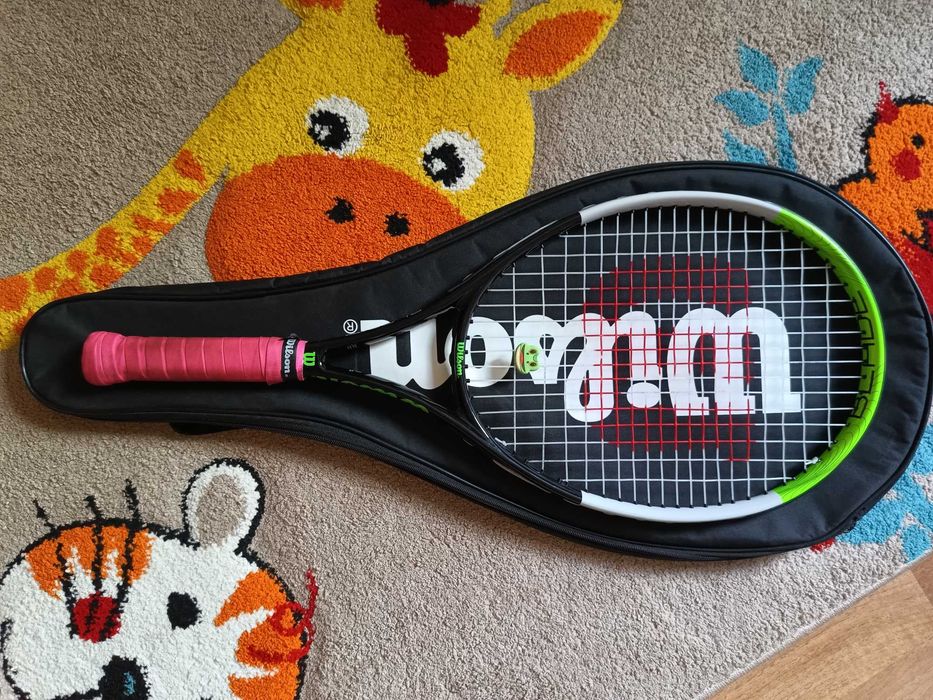 Детска тенис ракета WILSON 25"