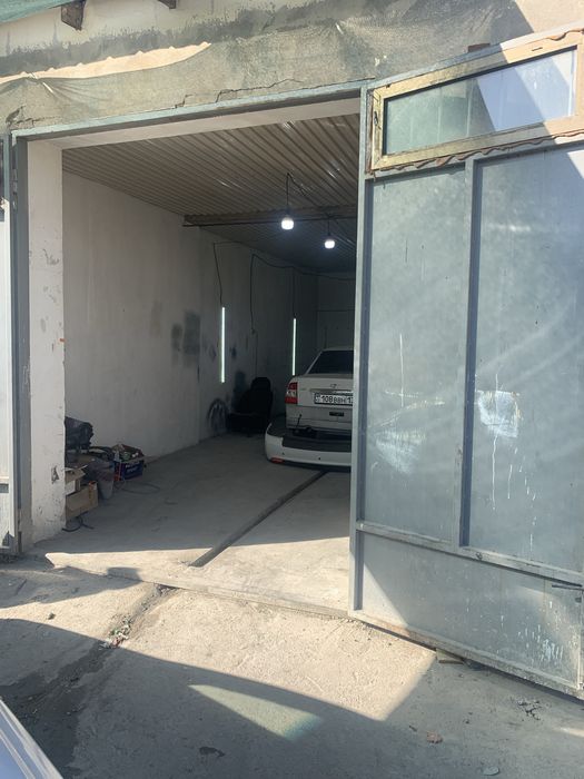 Сдаётся в аренды боксы