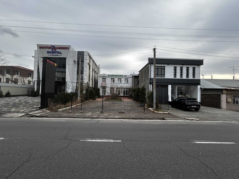 Qibray tumanida yo`l bo`yida noturar bino ijaraga beriladi