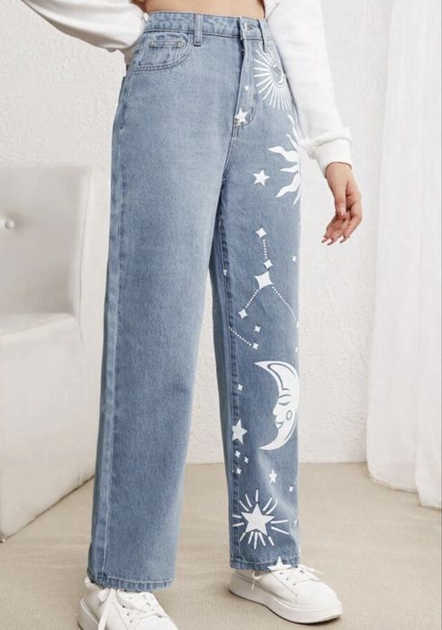 Страхотни дънки 152