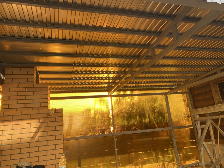 Сварочные работы