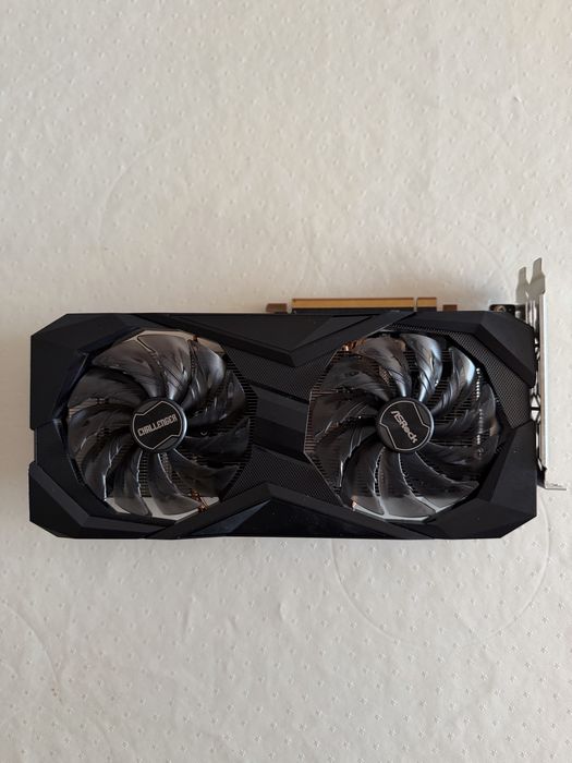 ASRock AMD Radeon RX 6600 Challenger D 8GB