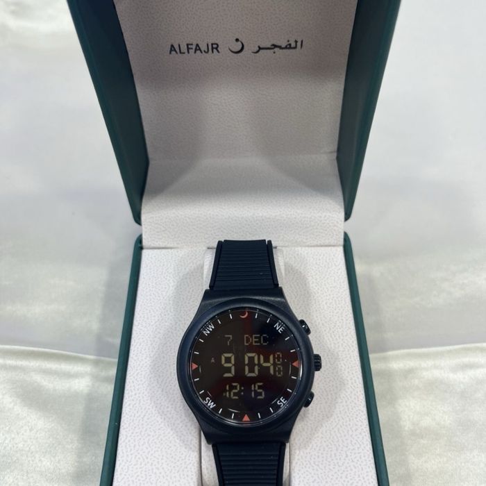 Alfajr musulmon soati. 4 rangi bor xitoy original