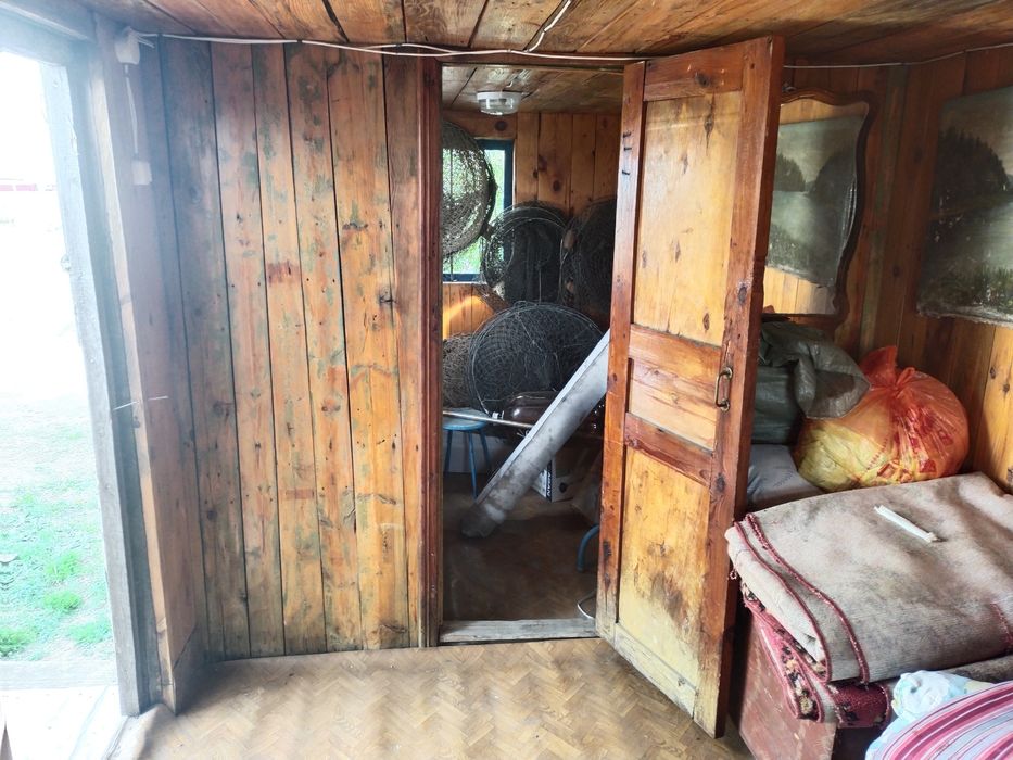 Продам вагончик.