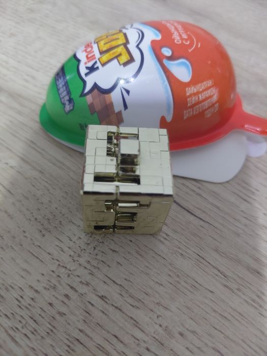 Киндер майнкрафт